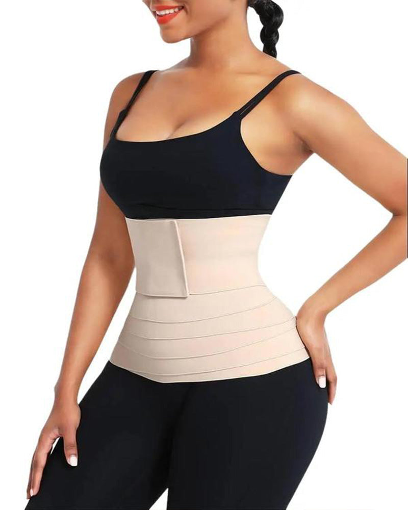 Nerida | Sauna Waist Trainer Belt