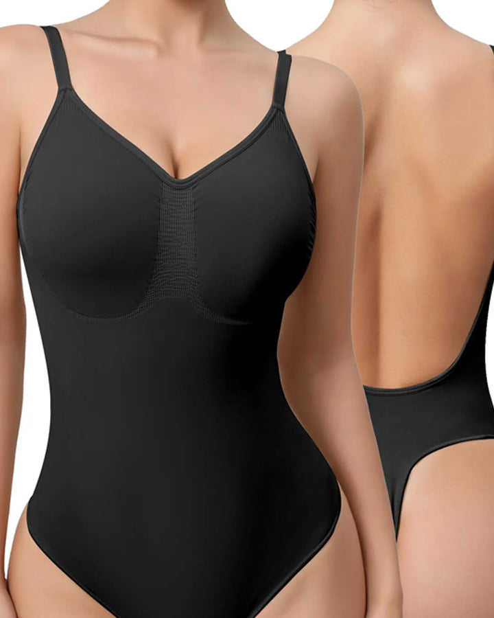 Trudy | Seamless Thong Bodysuit Shaper