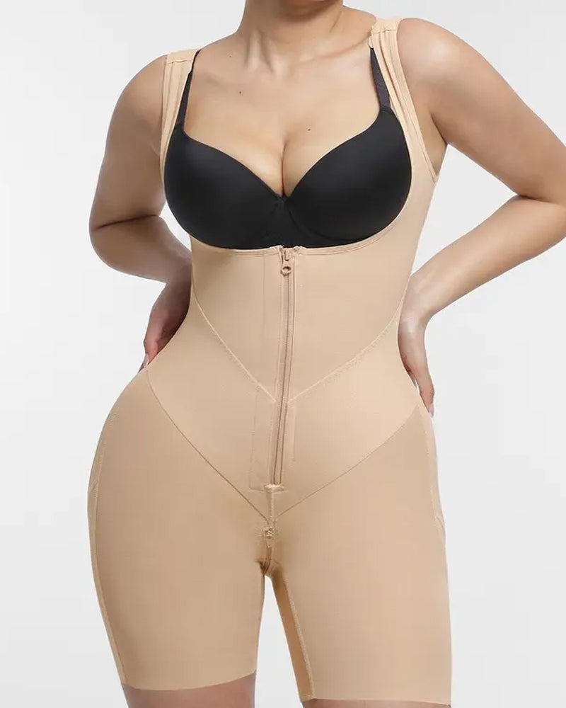 Elaine | U-Zip Tummy-Control Shaper
