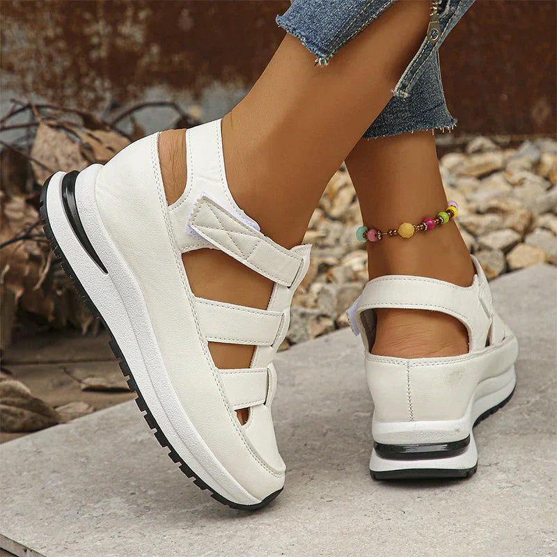 Mira | Comfortable Open Sandals