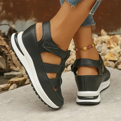 Mira | Comfortable Open Sandals
