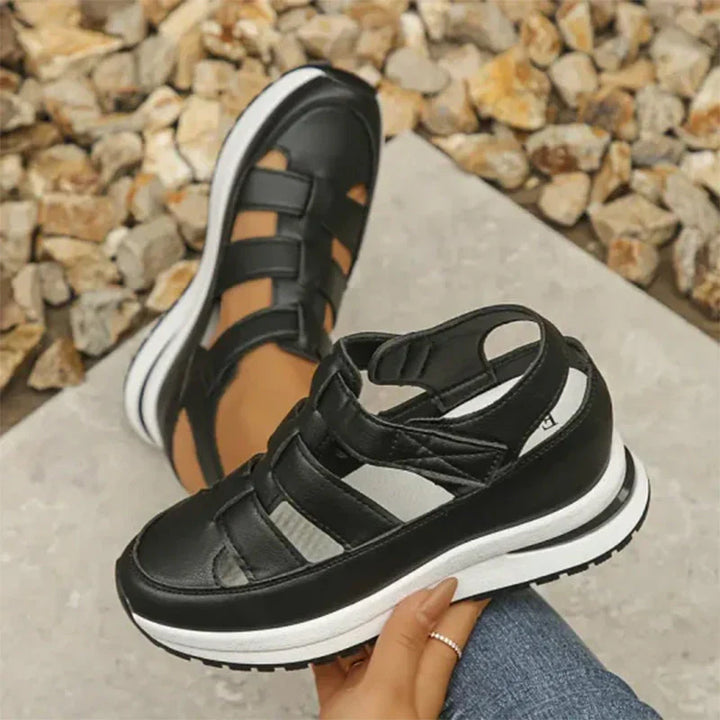 Mira | Comfortable Open Sandals