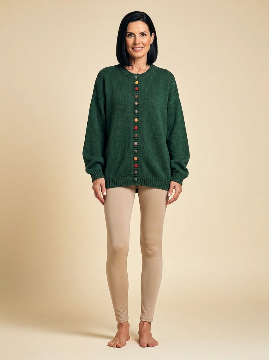 The Adalyn | Grace Cardigan