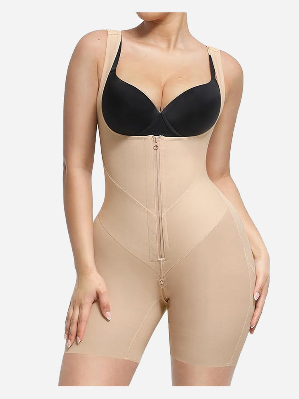 Elaine | U-Zip Tummy-Control Shaper