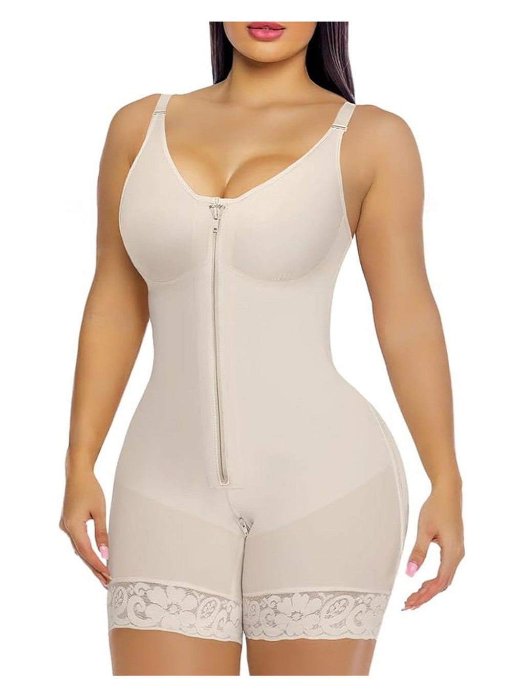 Janice | Zip-Front Lifting Body Shaper