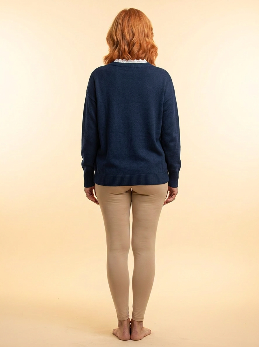 Zary | Elegant Sweater