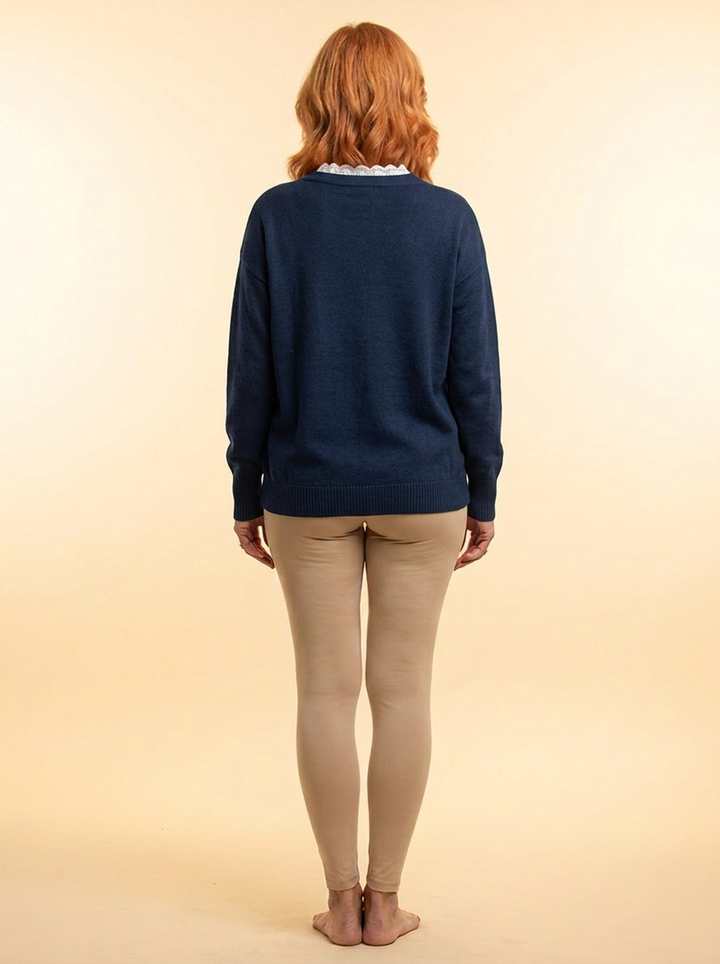 Zary | Elegant Sweater